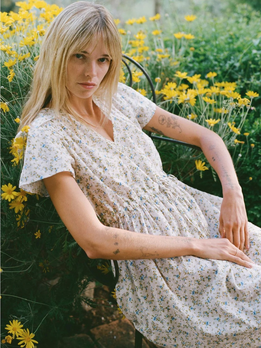 Christy Dawn Dress - Picture 2 of 4